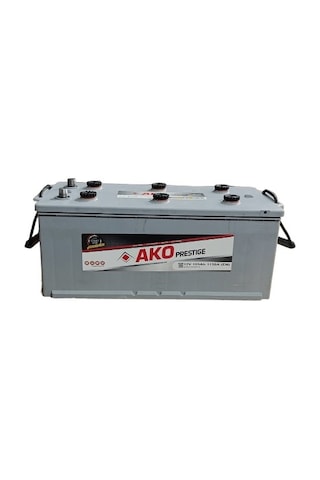Ako Prestige 12v 185ah 1150a Start Stop Efb Ağır Vasıta Akü Üretim Tarihi:2025