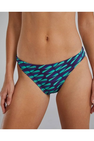 Tyr Durafast Elite Klasik Kadın Bikini Alt - Riptidal Mavi-Lacivert