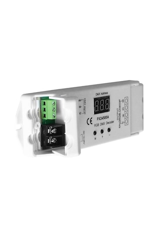 Euchips PX24500A DMX 512 Rgb Led Kontrol Ünitesi