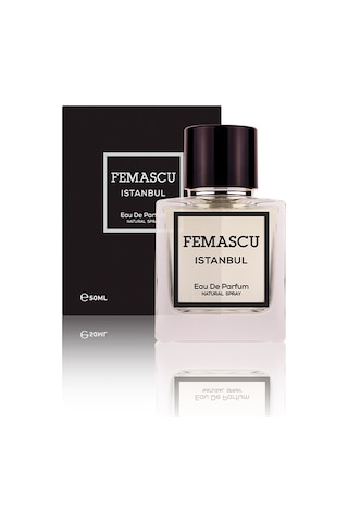Femascu 6639 Istanbul Unisex Parfüm EDP 50 ML
