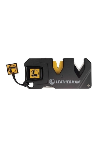Leatherman Kamp Blade Sharpener Biley Siyah