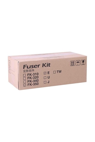 Kyocera Mita Fk-350 Fuser (Fırın) Ünitesi