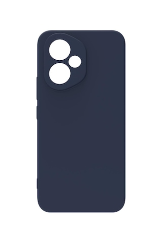 Honor 400 5g Kılıf Kamera Korumalı Silikon Rubber Arka Kapak Lacivert Honor 400 5g Kılıf Kamera Korumalı Silikon Rubber Arka Kapak Lacivert