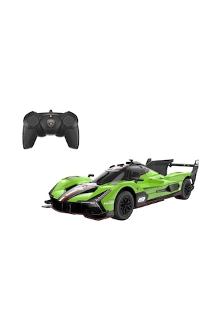 1/24 Lamborghini Sc64 Lmdh F/f Uzaktan Kumandalı Araba Çok Renkli