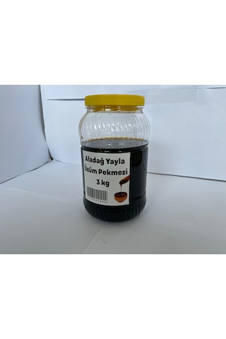 Pekmez Üzüm 3 Kg