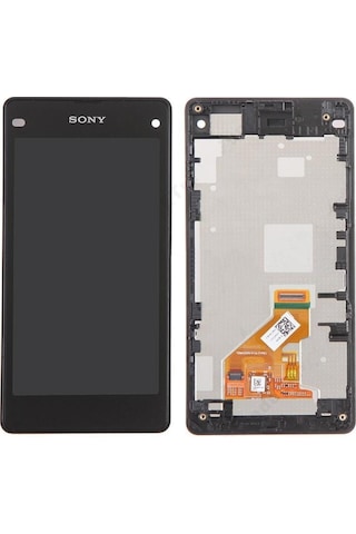 Sony Xperia Z1 Mini Lcd Ekran Dokunmatik Çıtalı A+++Süper Kalite (493753689)