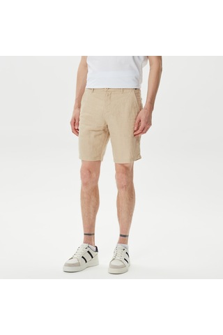 Nautica Nautıca Erkek Krem Bermuda B35214t 12x Krem