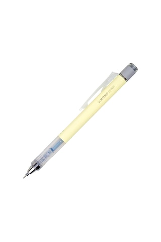 Mono Graph Mekanik Versatil Uçlu Kalem 0.7 Pastel Krem Sarı Mg-54r7 Çok Renkli