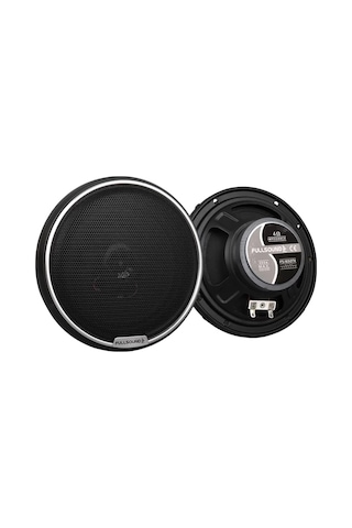 Sh Fullsound Fs-1650tk 16 Cm 6'' 200 Watt Tweeterlı Kapaklı Oto Hoparlör 2'li Takım Najmaddin