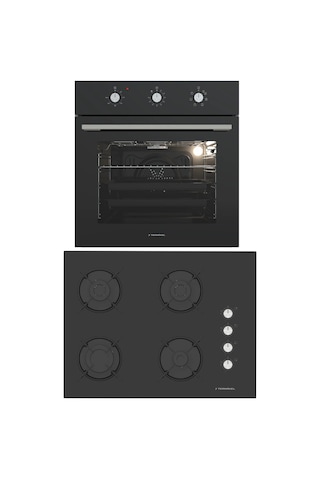 Termikel BO O6435C B - BH P7144C B Ankastre Set