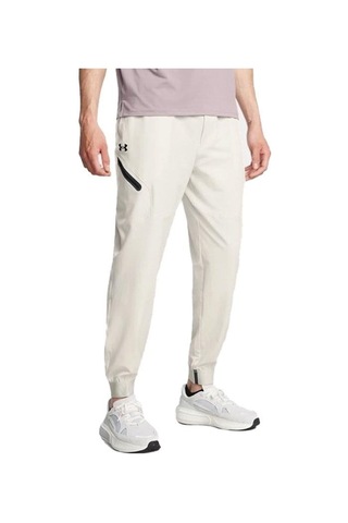 Under Armour Erkek Eşofman Altı Unstoppable Joggers 1388823-110 Beyaz