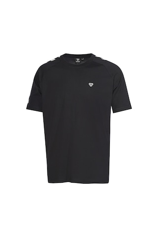Hummel Archıve Kısa Kollu Tişört 912209-2001 Siyah