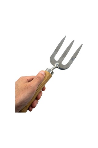 Gardenwind Natural 202 Paslanmaz Çelik Bahçe Dirgen