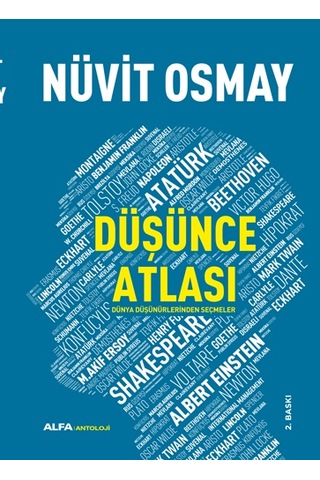 Düşünce Atlası + İnsan Mühendisliği + Okuma Sticker'ları