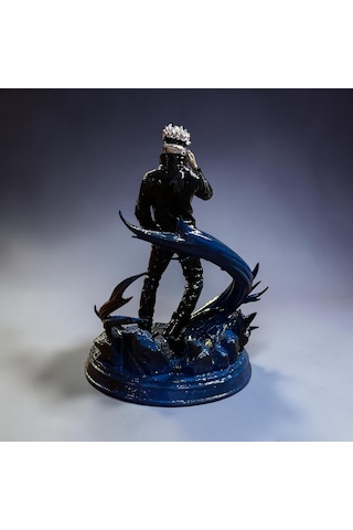Jujutsu Kaisen Satori Gojo Anime Figür Koleksiyonluk 15 Cm