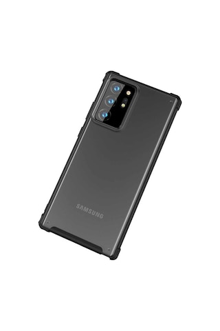 Galaxy Uyumlu Note 20 Ultra Kılıf Zore Volks Kapak Diğer