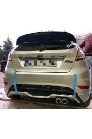 Ford Fiesta Body Kit Takimi 2012/2016 STR-250