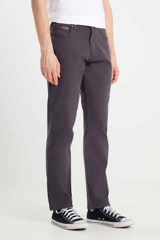 Wrangler Texas Erkek Jean Pantolon W1218646116 Antrasit