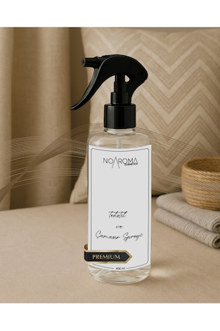 Pudra Kokusu Tekstil Ve Çamaşır Spreyi 400 Ml