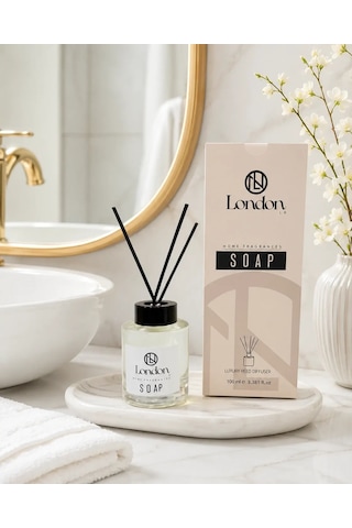 Sabun Oda Kokusu 100 Ml Aromatik