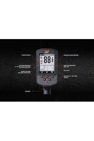Minelab Manticore