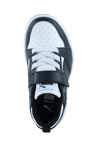 Puma Rebound V6 Çocuk Spor Ayakkabı 397419-01 Çok Renkli