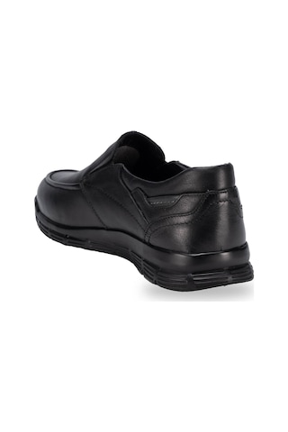 Forelli 46514 Erkek Comfort Ayakkabı - Siyah Siyah