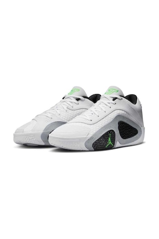 Nike Air Jordan Tatum 2 Mens Basketball Shoes Erkek Basketbol Ayakkabısı Beyaz Beyaz