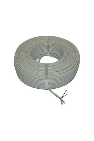 Oem 100 Metre 2+1 (0.50) Cctv Kablo