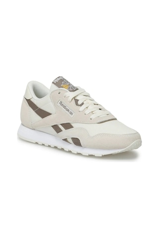 Reebok Classic Nylon Kadın Beyaz Spor Ayakkabı 101796191 Beyaz