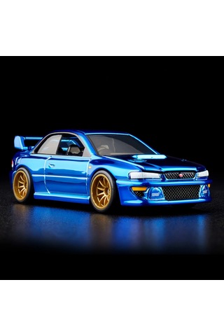 Hot Wheels Rlc 1998 Subaru İmpreza 22b-sti Version