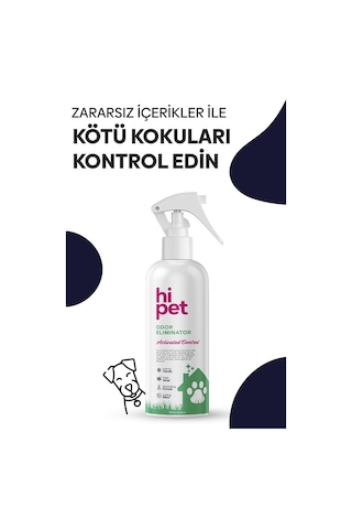 HiPet Köpek Koku Giderici Spray