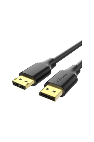 Qgeem QG-HD16 DP 4K / 60Hz HD Video Adaptörü Kablosu 1.8 Metre