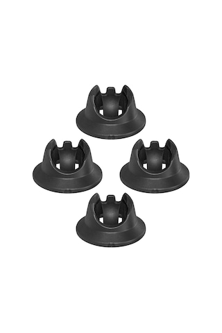 Uquip Muddy L Yedek Parça Black Black