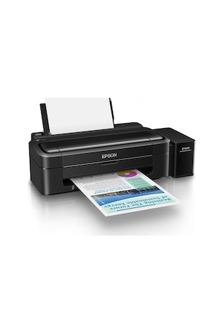 Epson L310 Mürekkep Püskürtmeli Yazıcı (Mürekkepsiz)