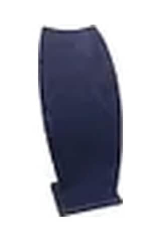 Yerli Üretim Sardunya Kumaş Lacivert Renk Boy 25cm En 12cm Dubai Model Kolyelik Çok Renkli