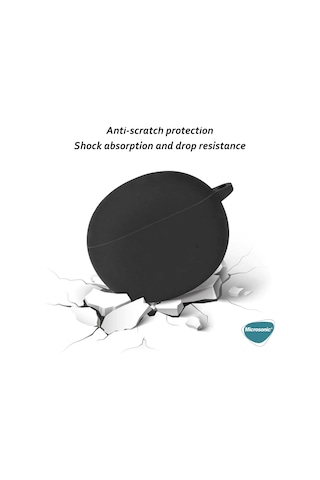 Microsonic Oppo Enco Air Mat Silikon Kılıfsi