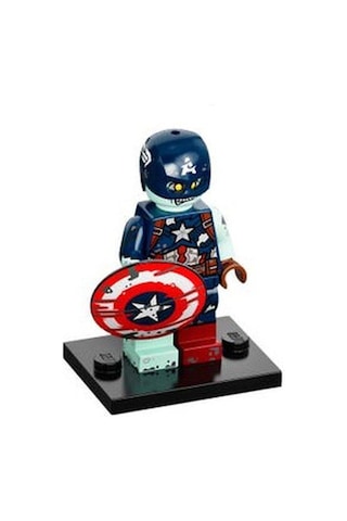 LEGO® Minifigures 71031 Marvel Studios Series: 9.Zombie Captain Am