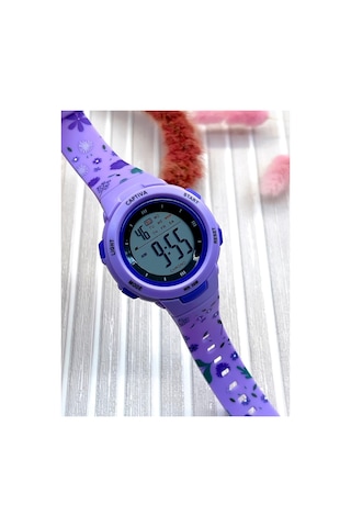 Captiva 30 Mt Suya Dayanıklı Diğital Spor Kasa Alarm-kronometre-ışıklı Çoçuk Kol Saati C.pt01y.99