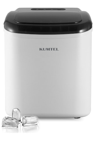 Kumtel HIM-01 Taşınabilir Otomatik Buz Makinesi