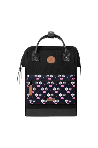 Cabaıa Cabaia Brighton Recycled Velvet Unisex Sırt Çantası Orj Çok Renkli