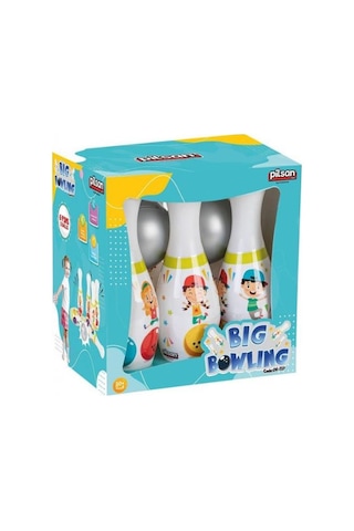 Pilsan Büyük Bowling Beyaz