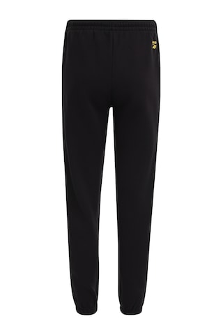 Reebok Nellıe Jogger Siyah Erkek Eşofman Altı Siyah