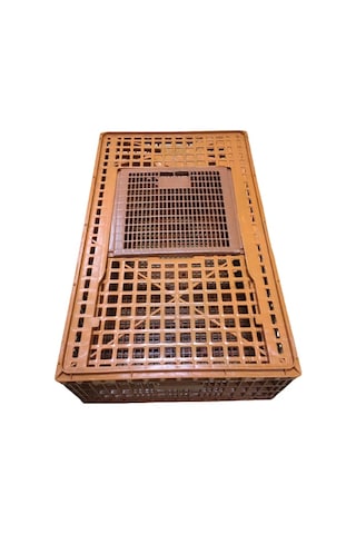 Tavuk Civciv Taşıma Kafes Canlı Tavuk Civciv Taşıma  Kafesi