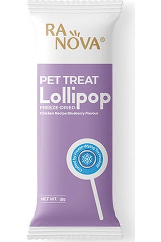Ranova Lolipop Karışık Çeşitli Köpek Ödül Maması 8 G 6'lı