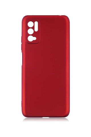 Xiaomi Redmi Note 10 5G Kılıf Soft Mat Premier Case