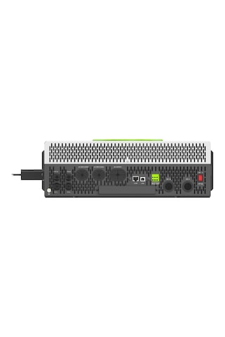Hegel - İnges 12 Kw Mppt Akıllı İnvertör- 48 Volt 150a 450 Volt Pv , Pv 2 X 6000 W İnverter