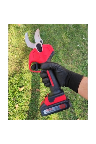 Ferrino G02 40mm Akülü Budama Makası Sensörlü 21v 2.0ah