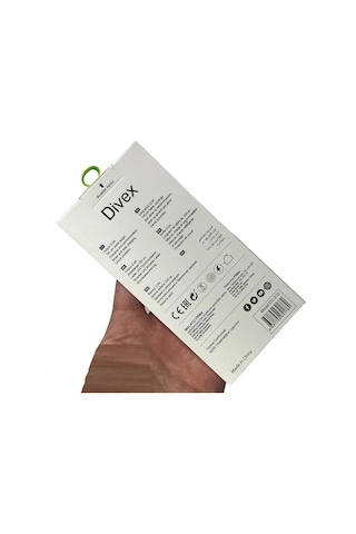 Divex Type-c Usb-c 120w Hızlı Şarj Kablosu Dc-210