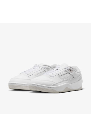 Nike Jordan Flight Court Erkek Günlük Spor Ayakkabı Hf3255-105 Beyaz